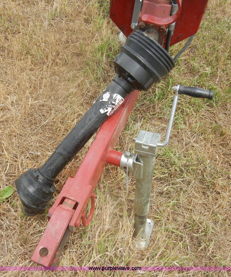 image for item D4341 2010 Hutchinson/Mayrath portable grain auger