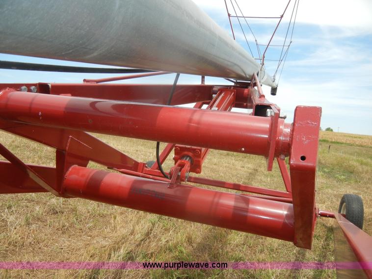 image for item D4341 2010 Hutchinson/Mayrath portable grain auger