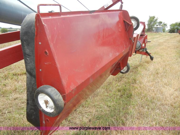 image for item D4341 2010 Hutchinson/Mayrath portable grain auger