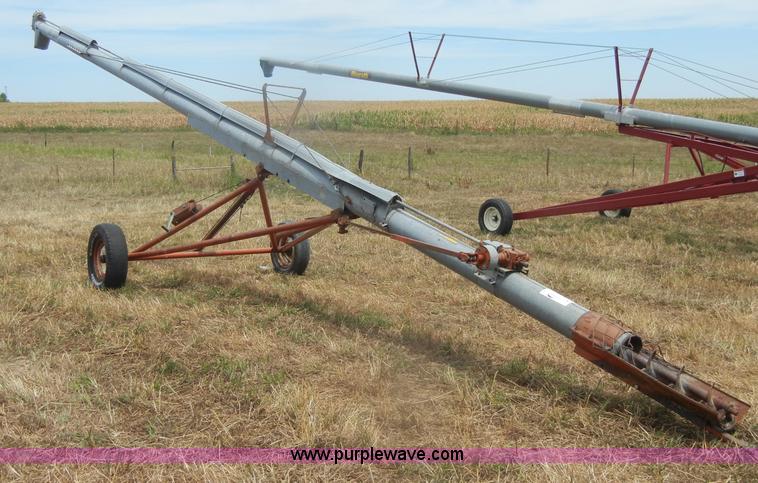 image for item D4342 Portable grain auger