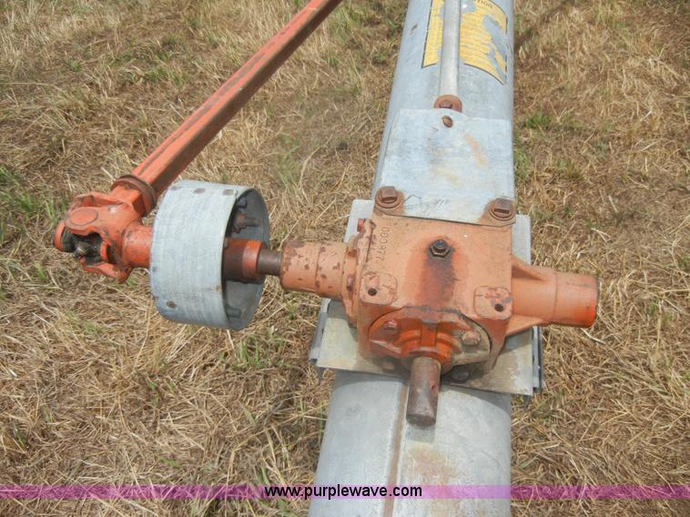 image for item D4342 Portable grain auger