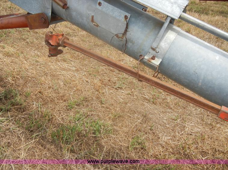 image for item D4342 Portable grain auger