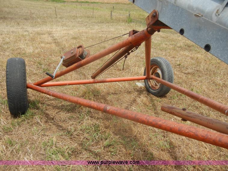 image for item D4342 Portable grain auger