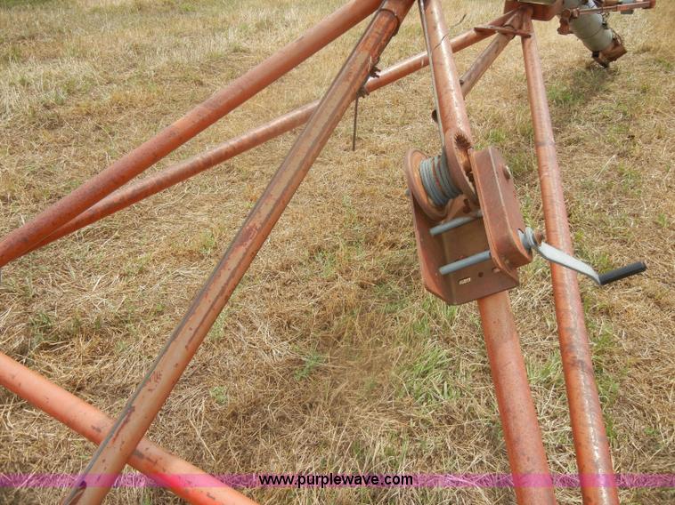 image for item D4342 Portable grain auger