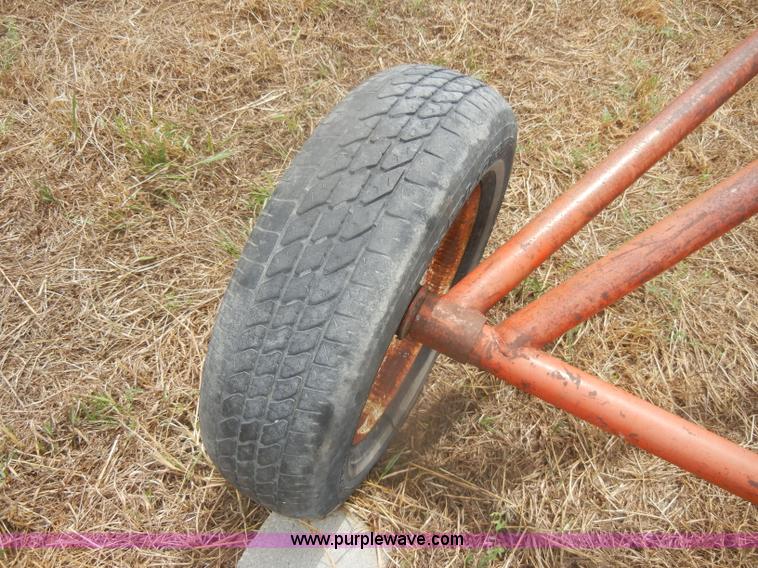 image for item D4342 Portable grain auger