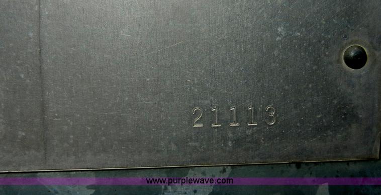 image for item D4342 Portable grain auger