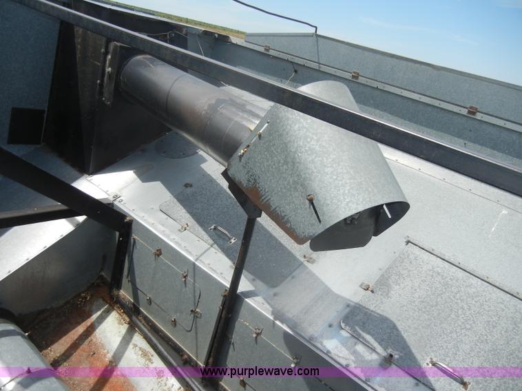 image for item D4388 1983 Gleaner N6 Series III combine