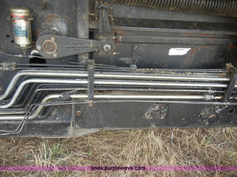 image for item D4388 1983 Gleaner N6 Series III combine