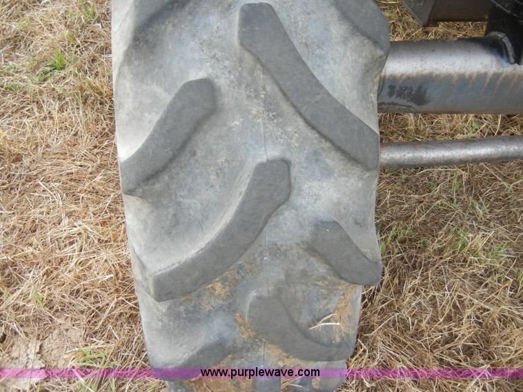 image for item D4388 1983 Gleaner N6 Series III combine