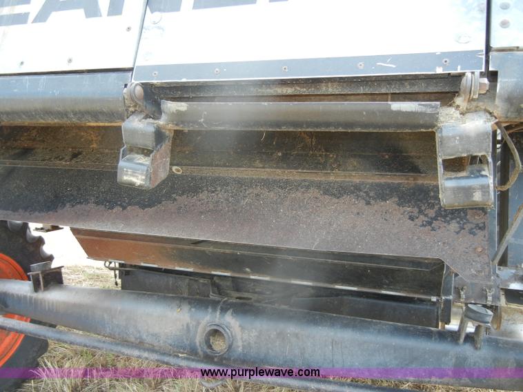 image for item D4388 1983 Gleaner N6 Series III combine