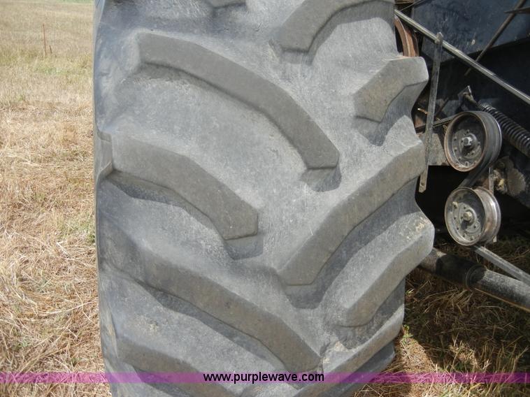 image for item D4388 1983 Gleaner N6 Series III combine