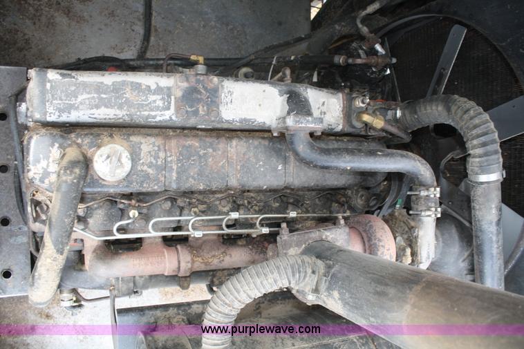 image for item D4388 1983 Gleaner N6 Series III combine