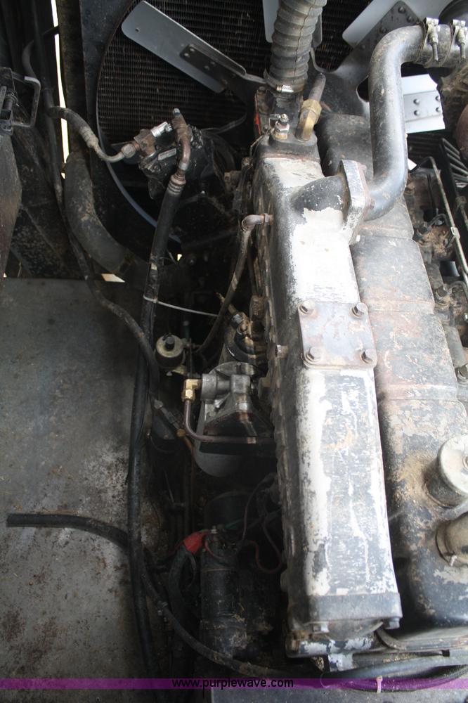 image for item D4388 1983 Gleaner N6 Series III combine