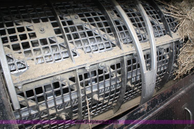 image for item D4388 1983 Gleaner N6 Series III combine