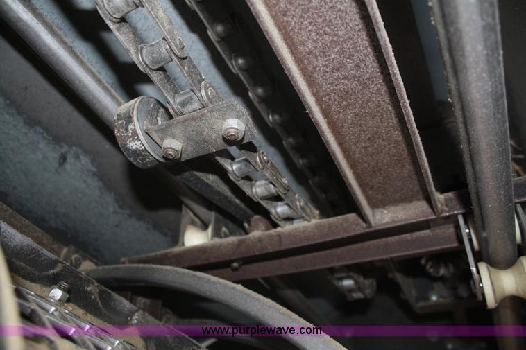 image for item D4388 1983 Gleaner N6 Series III combine