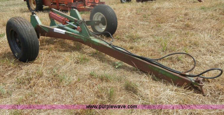 image for item D4391 Three point tool carrier