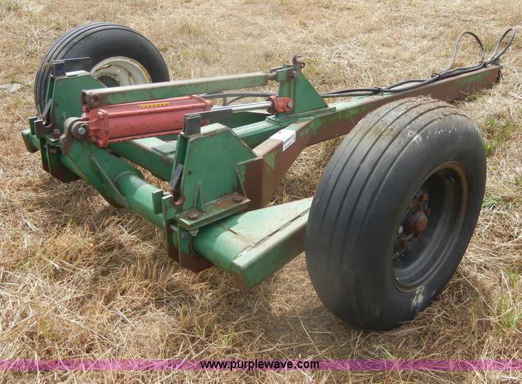 image for item D4391 Three point tool carrier