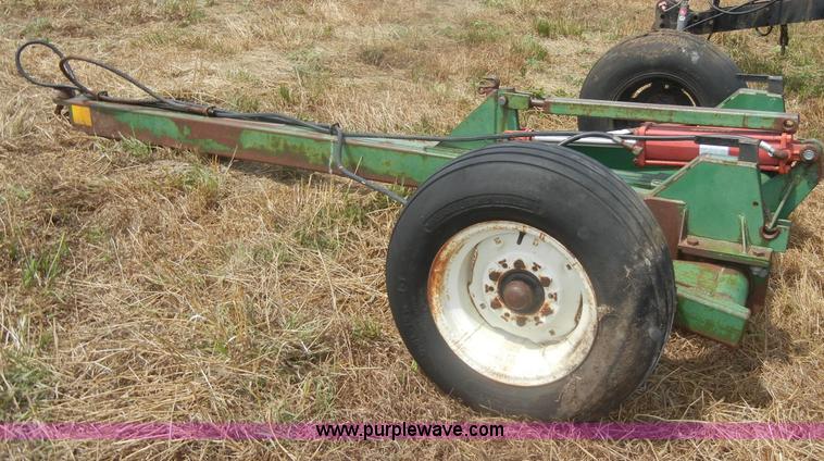 image for item D4391 Three point tool carrier