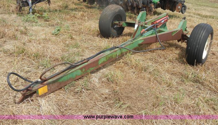 image for item D4391 Three point tool carrier