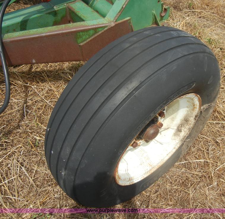 image for item D4391 Three point tool carrier