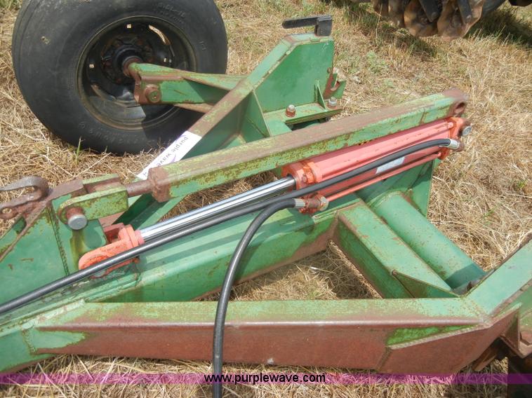 image for item D4391 Three point tool carrier