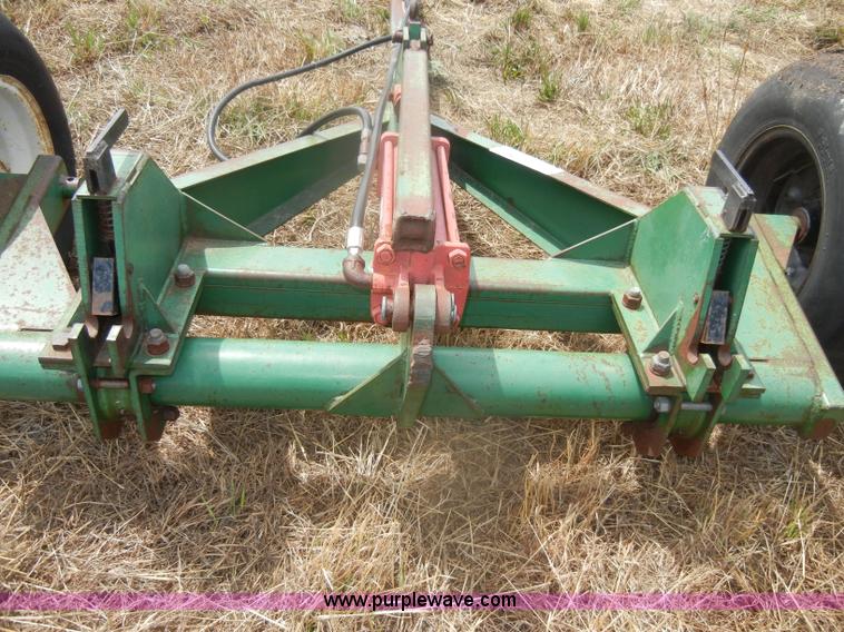 image for item D4391 Three point tool carrier