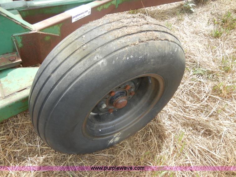 image for item D4391 Three point tool carrier