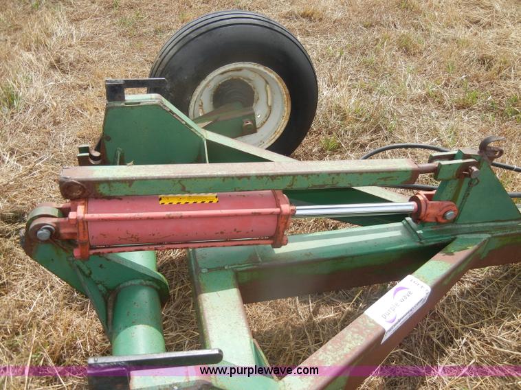 image for item D4391 Three point tool carrier