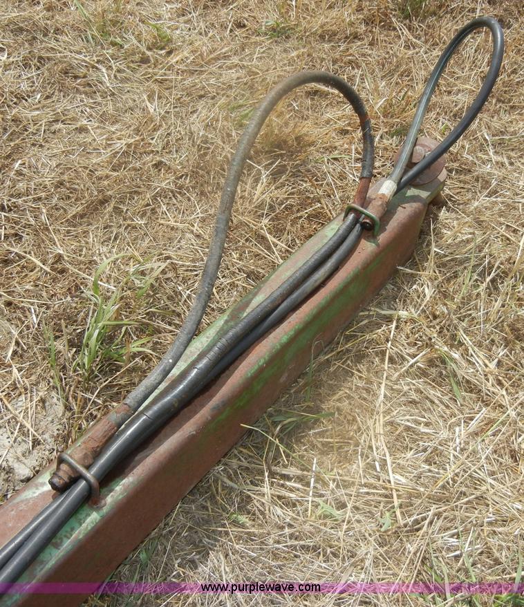 image for item D4391 Three point tool carrier