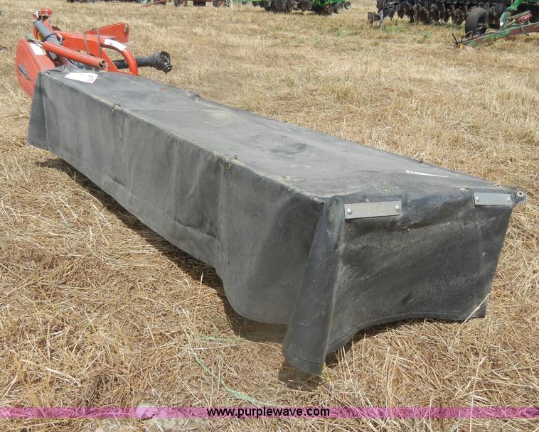 image for item D4392 2010 AGCO Hesston 3009 disc mower