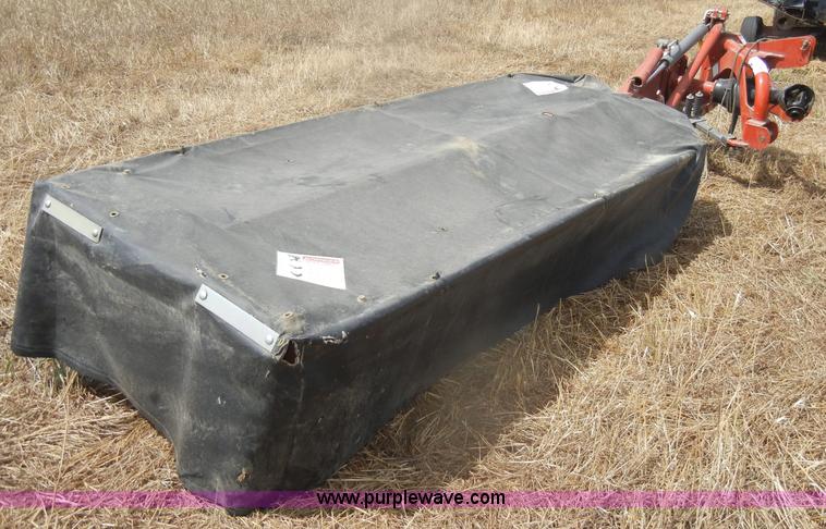 image for item D4392 2010 AGCO Hesston 3009 disc mower