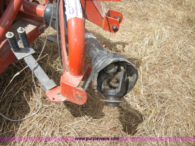 image for item D4392 2010 AGCO Hesston 3009 disc mower