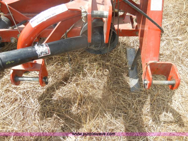 image for item D4392 2010 AGCO Hesston 3009 disc mower