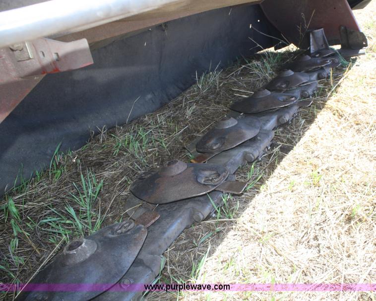 image for item D4392 2010 AGCO Hesston 3009 disc mower