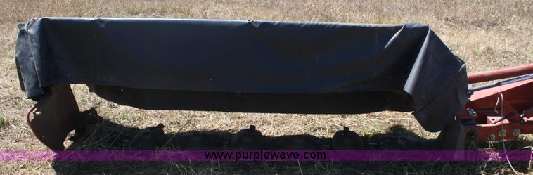 image for item D4392 2010 AGCO Hesston 3009 disc mower