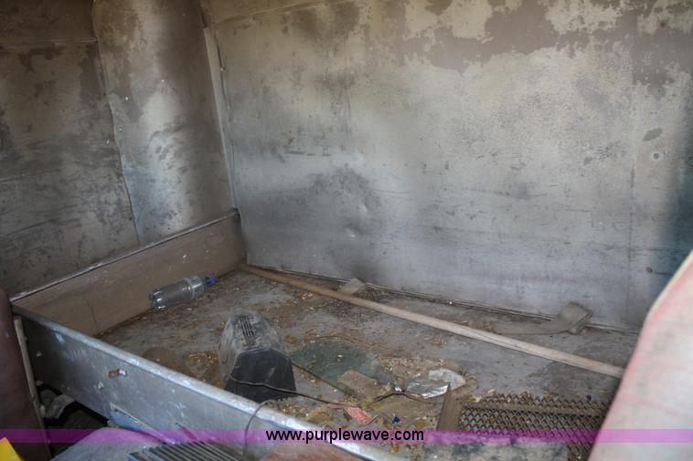 image for item D4394 1965 White Freightliner grain truck