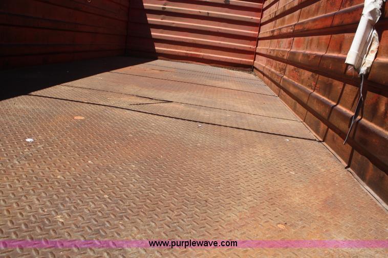 image for item D4394 1965 White Freightliner grain truck