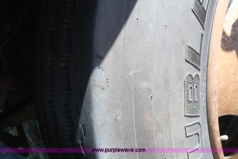 image for item D4394 1965 White Freightliner grain truck