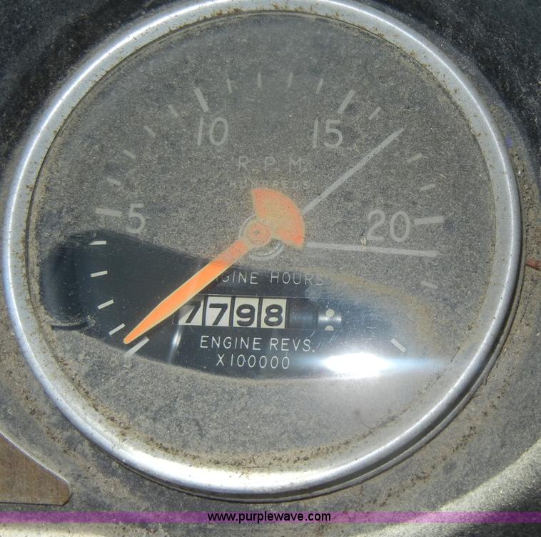 image for item D4500 1974 Transtar International semi truck