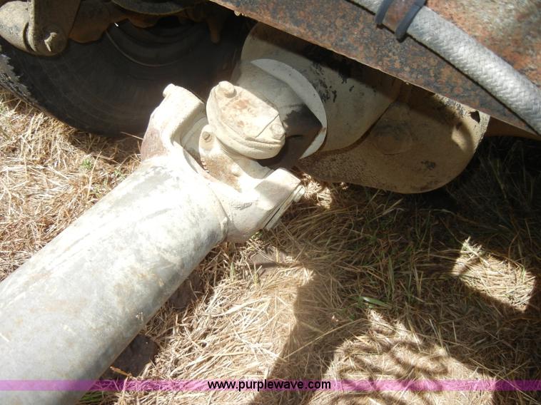 image for item D4500 1974 Transtar International semi truck