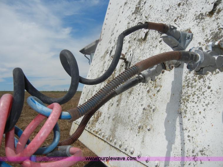 image for item D4500 1974 Transtar International semi truck