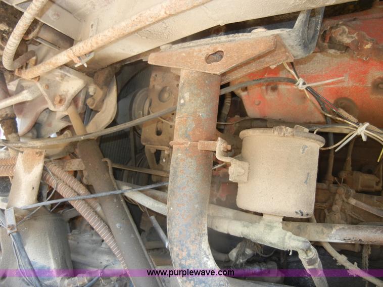 image for item D4500 1974 Transtar International semi truck