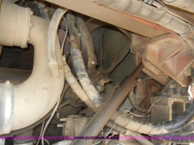 image for item D4500 1974 Transtar International semi truck