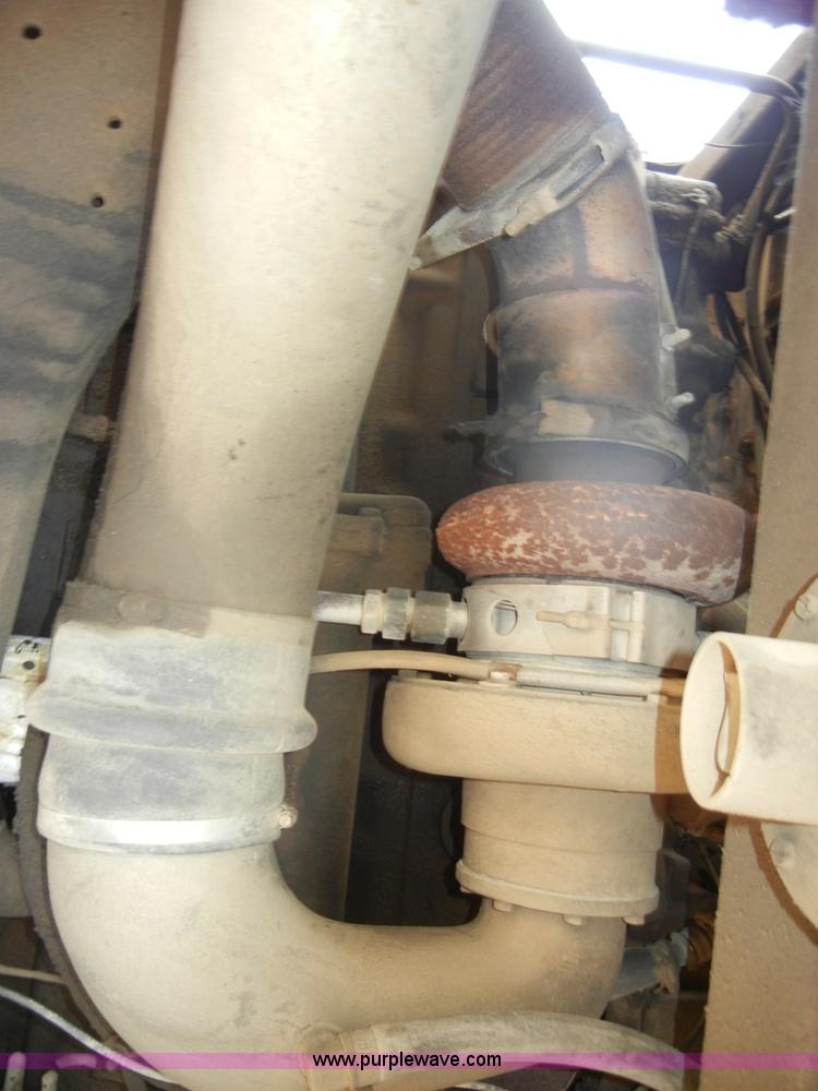 image for item D4500 1974 Transtar International semi truck