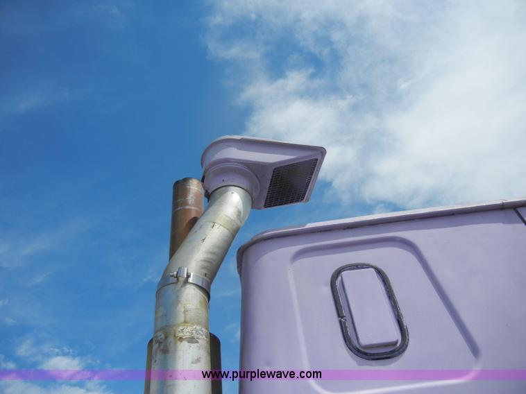 image for item D4500 1974 Transtar International semi truck