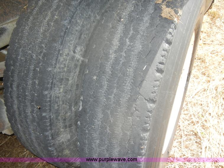 image for item D4500 1974 Transtar International semi truck