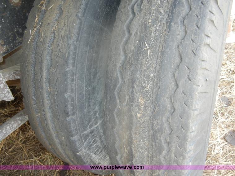 image for item D4500 1974 Transtar International semi truck