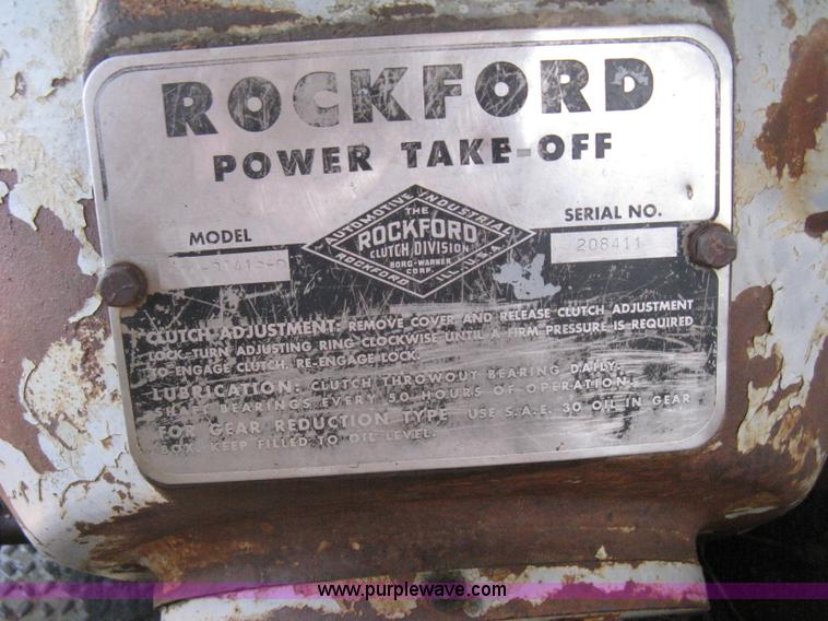 image for item A6493 P & H 655B drag-line lattice boom crane