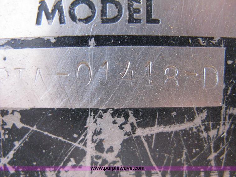 image for item A6493 P & H 655B drag-line lattice boom crane