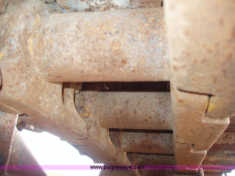 image for item A6493 P & H 655B drag-line lattice boom crane